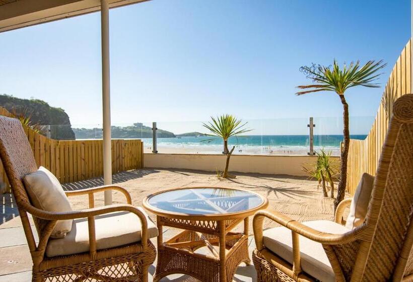 スイート, Tolcarne Beach Colonial Restaurant And Rooms