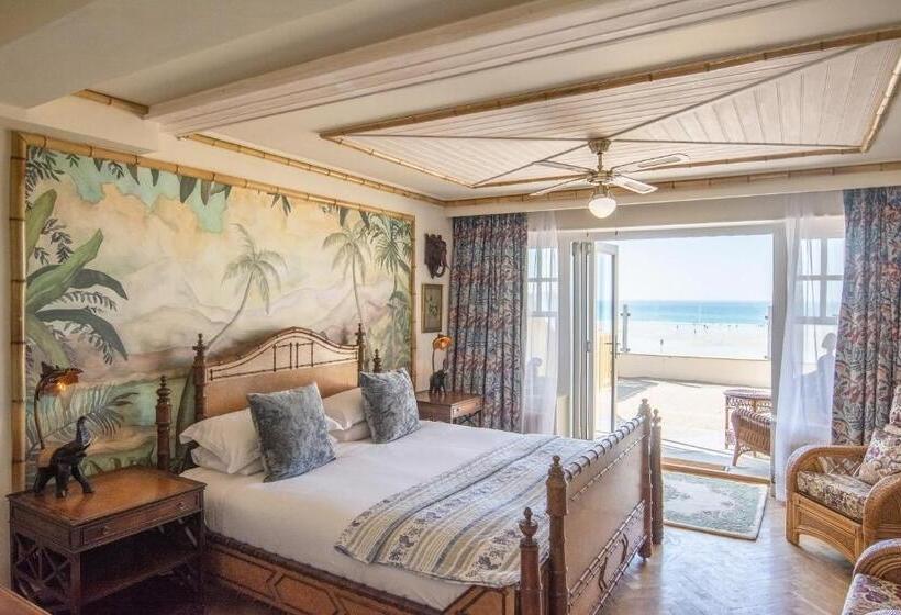 オーシャンビュースイート, Tolcarne Beach Colonial Restaurant And Rooms