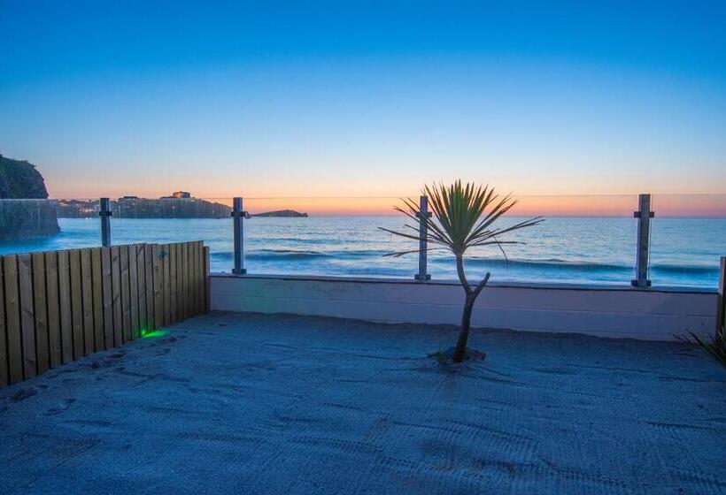 スイート, Tolcarne Beach Colonial Restaurant And Rooms