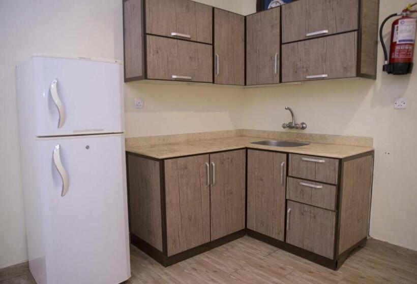 آپارتمان 1 خوابه, Al Eairy Apartment Alqaseem 4