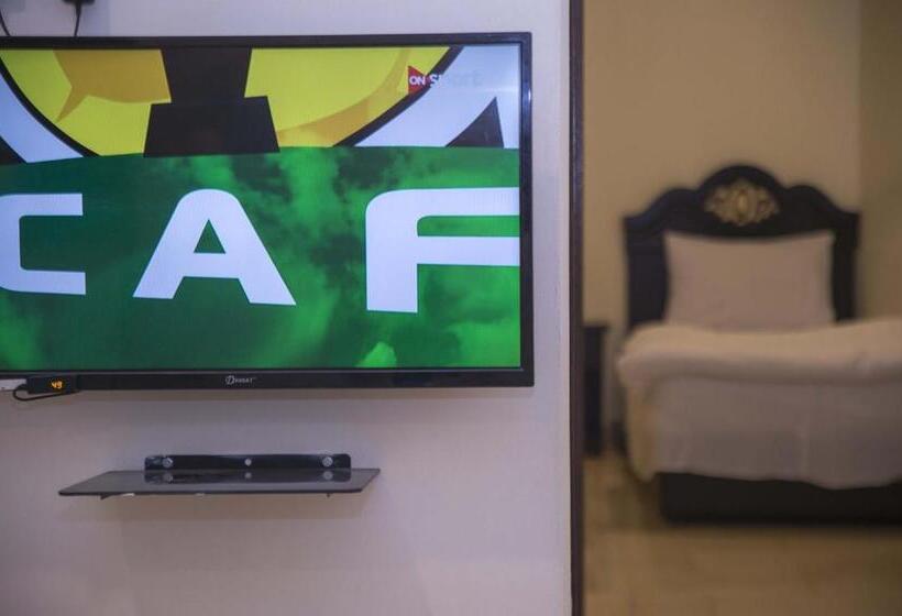 带1个卧室的公寓, Al Eairy Apartment Alqaseem 4