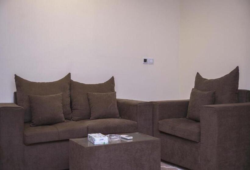 آپارتمان 1 خوابه, Al Eairy Apartment Alqaseem 4