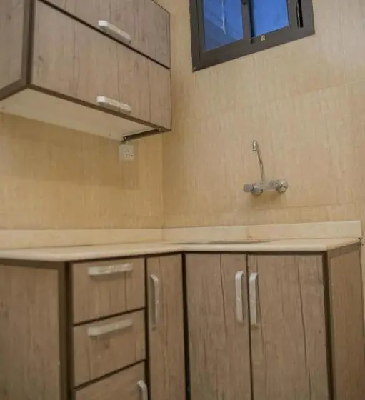 １ベッドルームアパートメント, Al Eairy Apartment Alqaseem 4