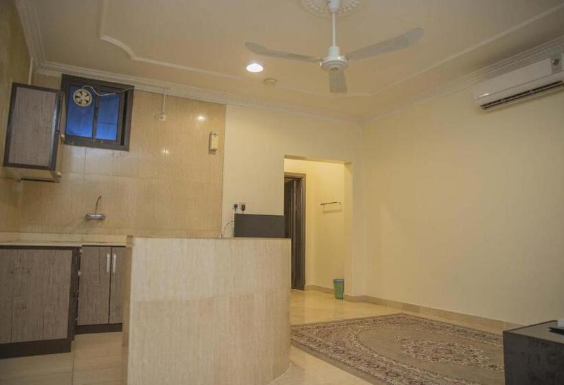 آپارتمان 1 خوابه, Al Eairy Apartment Alqaseem 4