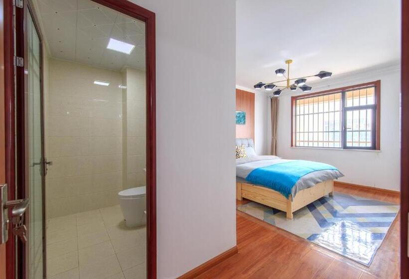 דירת חדר, Baoding Jingxiu·beiguo Shopping Mall·