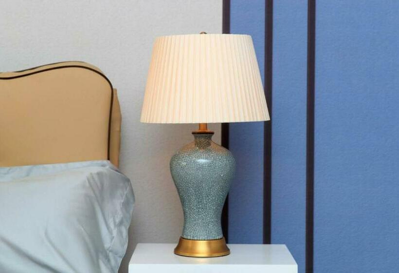 דירת חדר, Baoding Jingxiu·beiguo Shopping Mall·