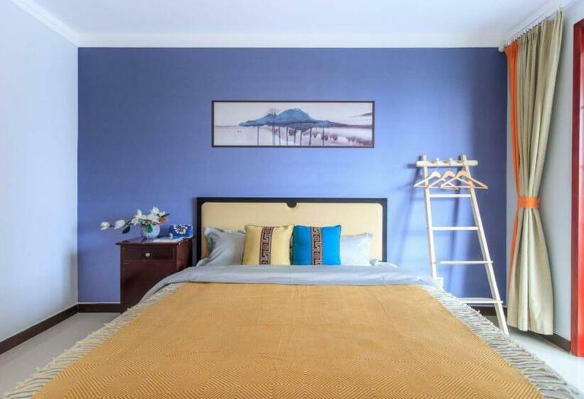 דירת חדר, Baoding Jingxiu·beiguo Shopping Mall·