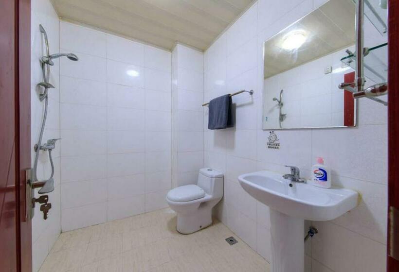 דירת חדר, Baoding Jingxiu·beiguo Shopping Mall·