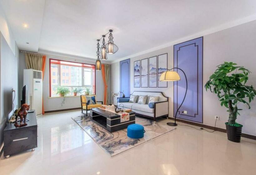 דירת חדר, Baoding Jingxiu·beiguo Shopping Mall·