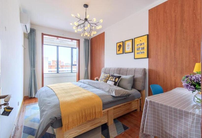 דירת חדר, Baoding Jingxiu·beiguo Shopping Mall·