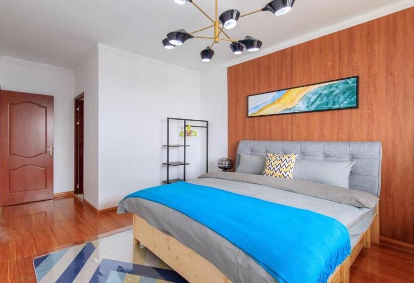 דירת חדר, Baoding Jingxiu·beiguo Shopping Mall·