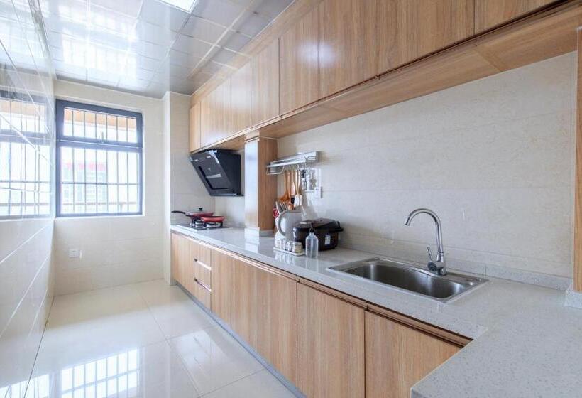 דירת חדר, Baoding Jingxiu·beiguo Shopping Mall·