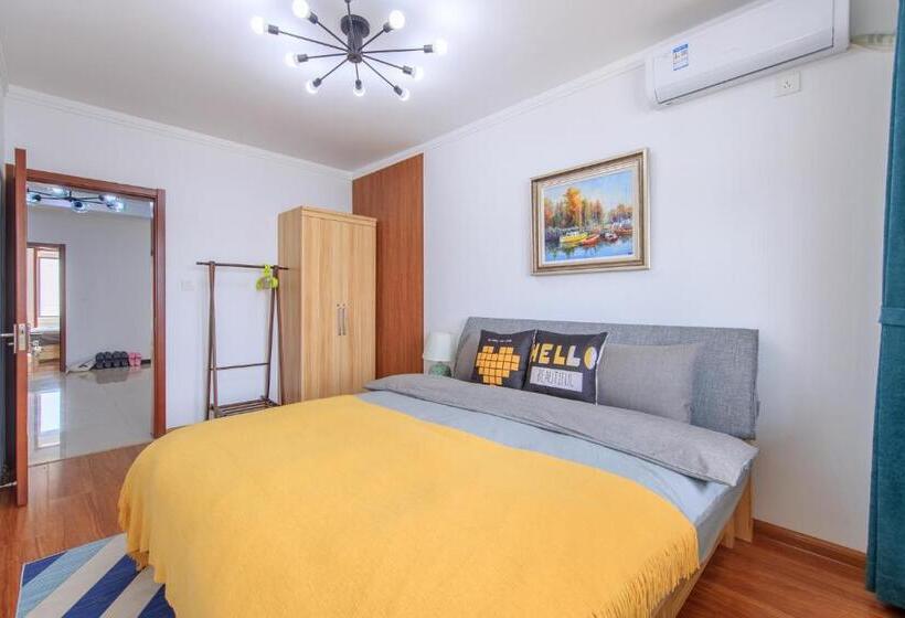 דירת חדר, Baoding Jingxiu·beiguo Shopping Mall·