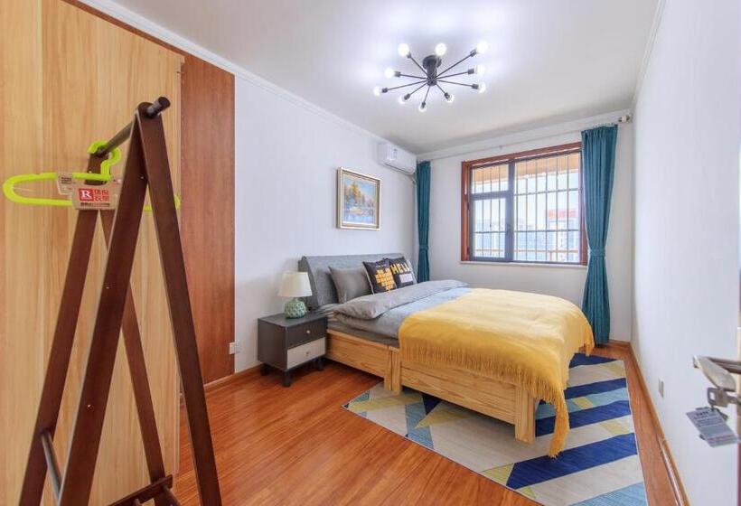 דירת חדר, Baoding Jingxiu·beiguo Shopping Mall·