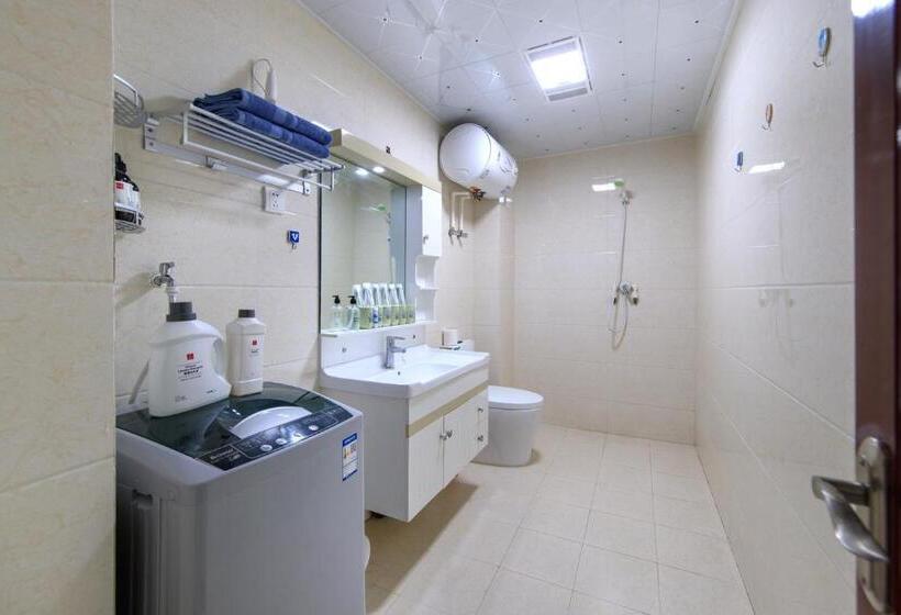 דירת חדר, Baoding Jingxiu·beiguo Shopping Mall·