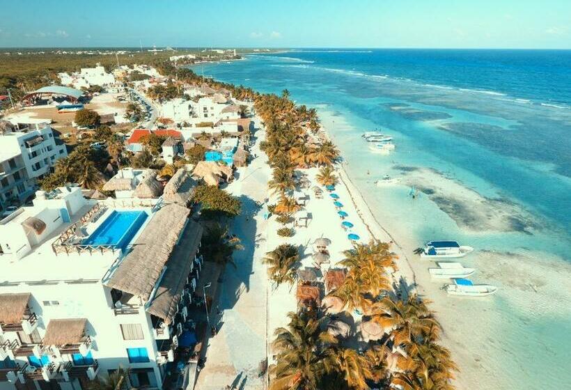 Номер Стандарт, Blue Reef Frente Al Mar