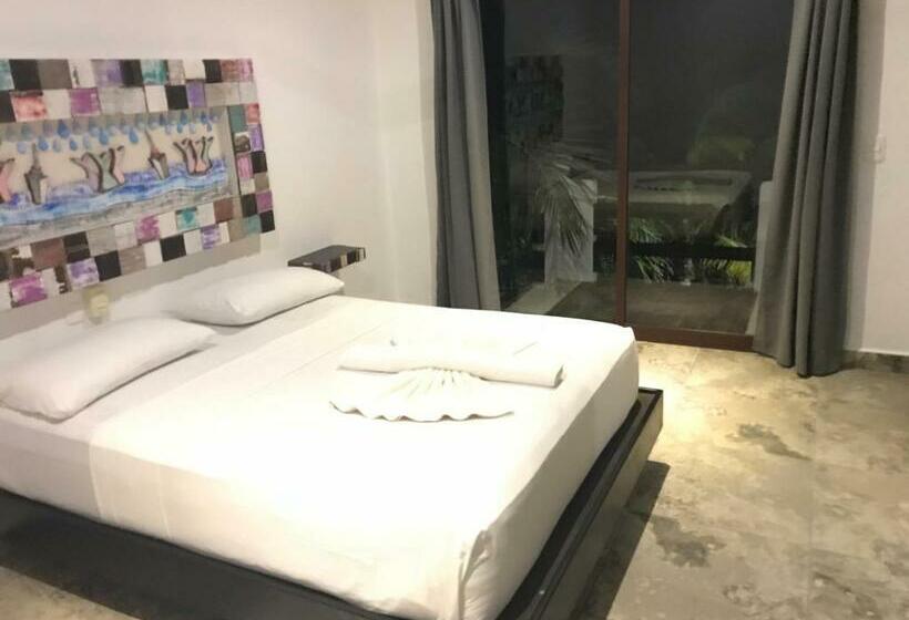 Chambre Standard, Blue Reef Frente Al Mar