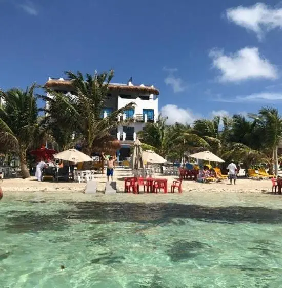 スタンダードルーム, Blue Reef Frente Al Mar