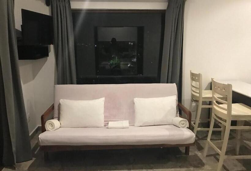 Семейный Номер, Blue Reef Frente Al Mar