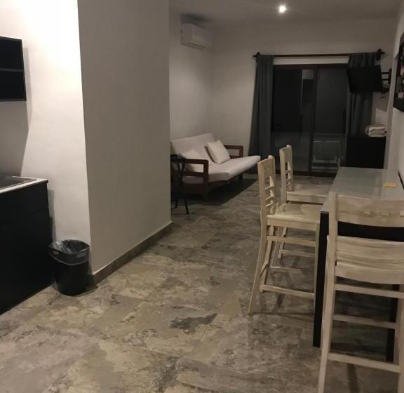 Семейный Номер, Blue Reef Frente Al Mar