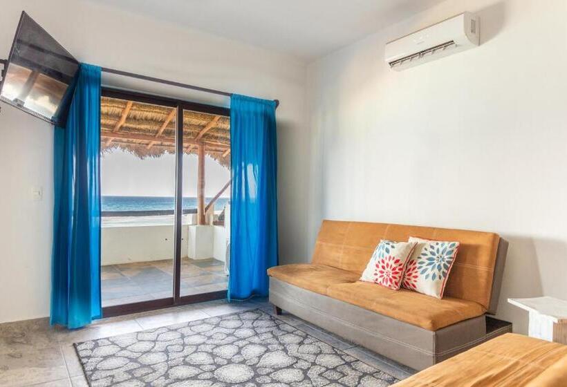 Семейный Номер, Blue Reef Frente Al Mar