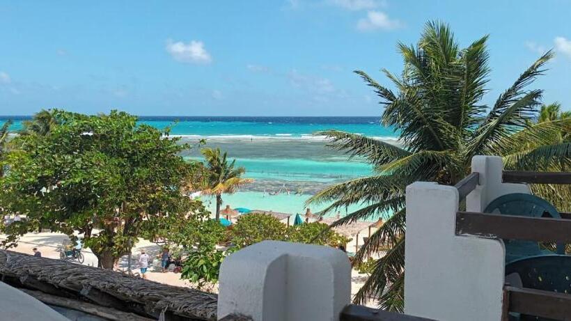 Номер Стандарт, Blue Reef Frente Al Mar