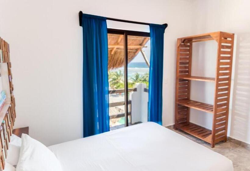 Номер Стандарт, Blue Reef Frente Al Mar