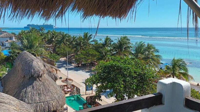 ファミリールーム, Blue Reef Frente Al Mar