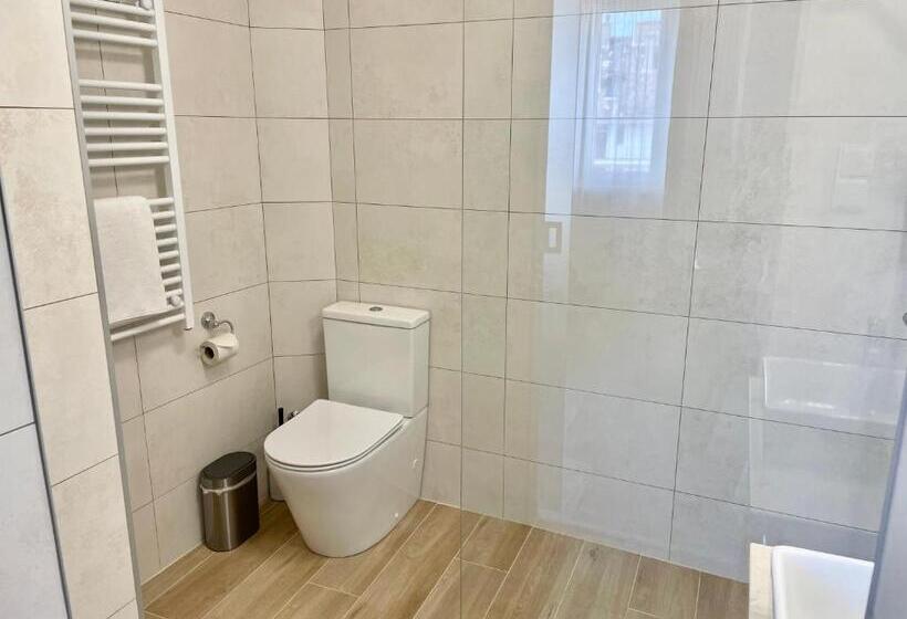 חדר דלוקס, Christina Residence