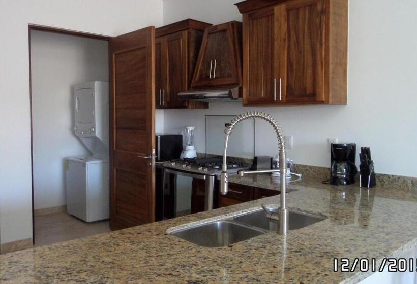 شقة ديلوكس غرفة واحدة, Mansiones Cruz Del Mar