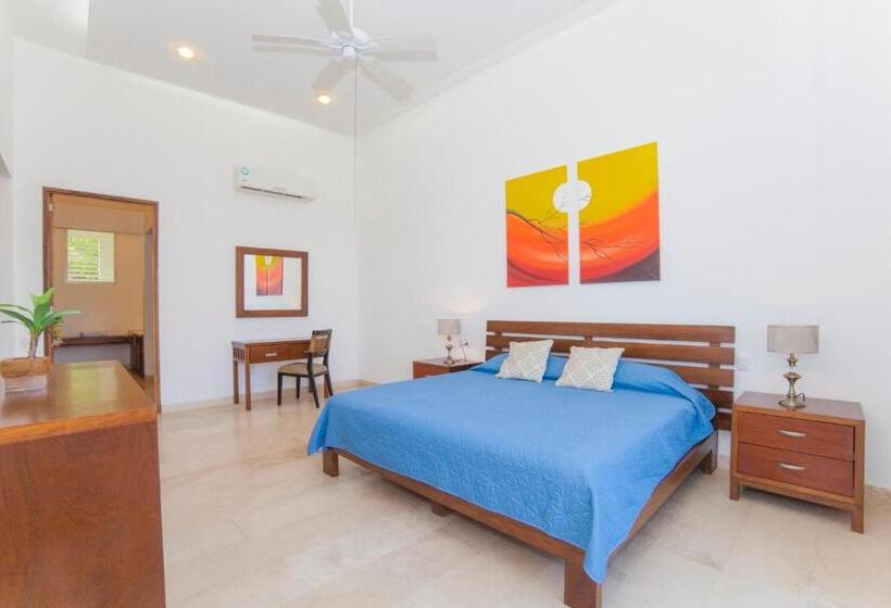 带1个卧室的高级公寓, Mansiones Cruz Del Mar