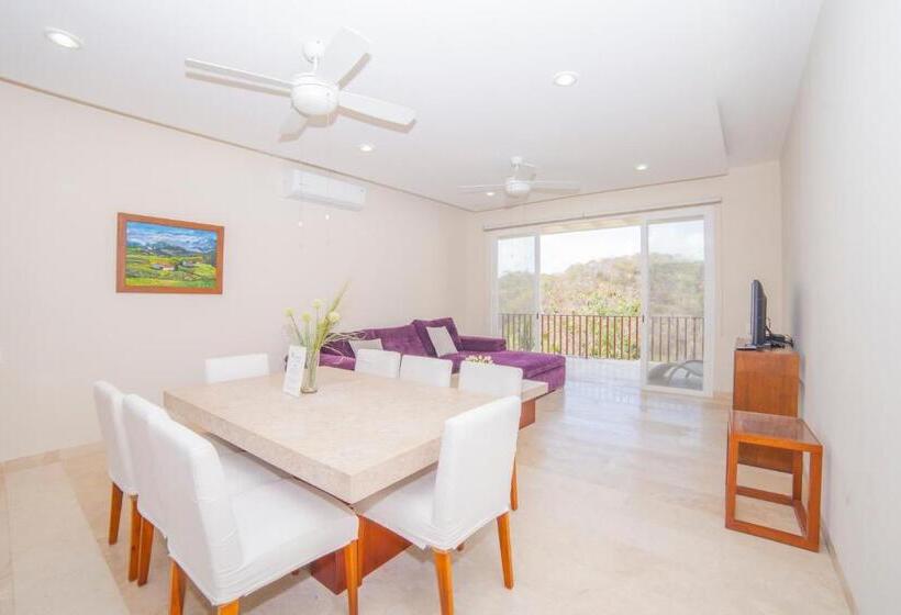 דירת חדר סופריור, Mansiones Cruz Del Mar