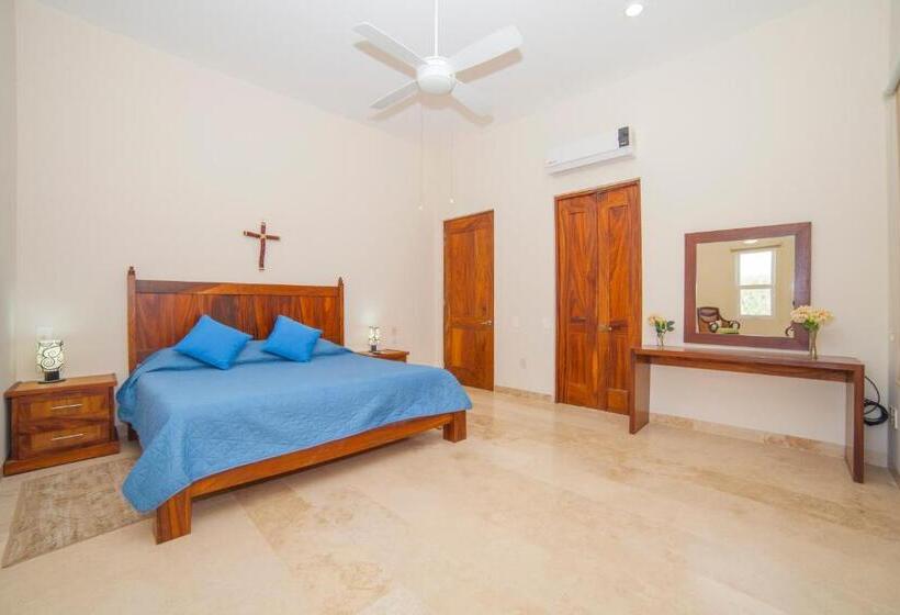 דירת חדר סופריור, Mansiones Cruz Del Mar