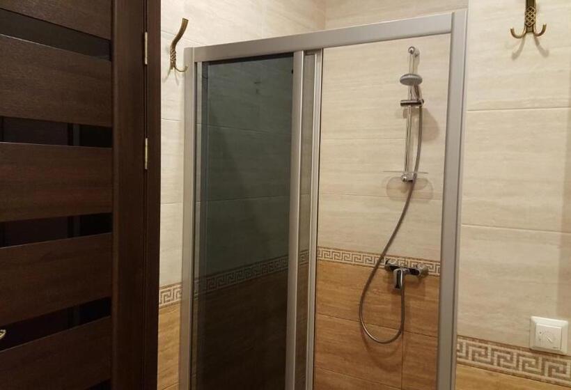 استودیوی استاندارد با چشم‌انداز دریا, Mimino Apartment Deluxe First Line