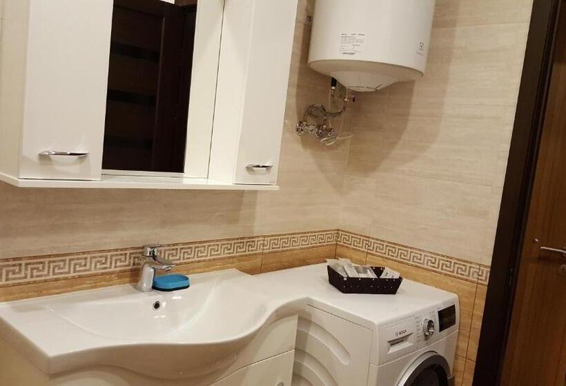 استودیوی استاندارد با چشم‌انداز دریا, Mimino Apartment Deluxe First Line