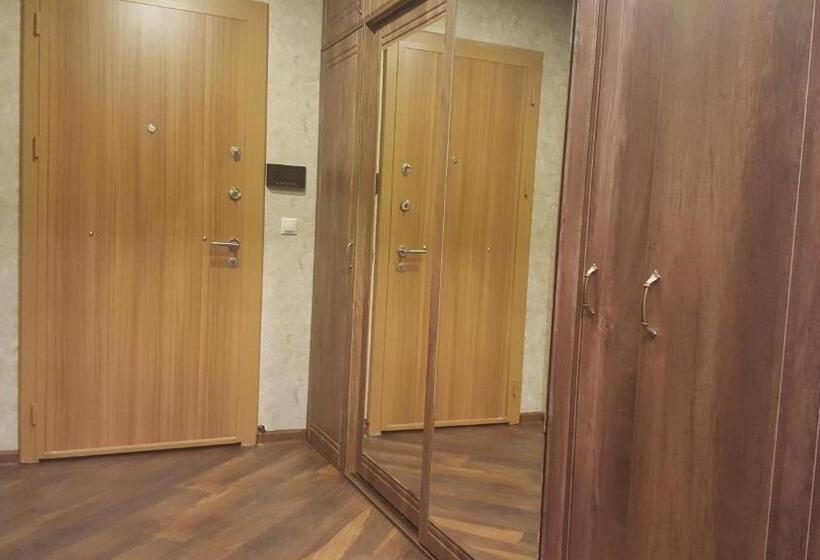 استودیوی استاندارد با چشم‌انداز دریا, Mimino Apartment Deluxe First Line