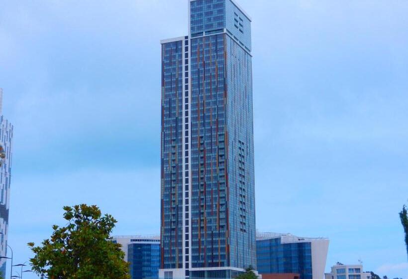 استودیوی استاندارد با چشم‌انداز دریا, Mimino Apartment Deluxe First Line