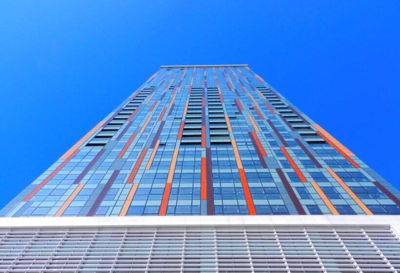 استودیوی استاندارد با چشم‌انداز دریا, Mimino Apartment Deluxe First Line