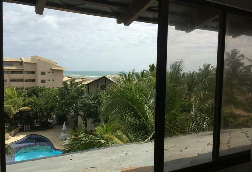 带1个卧室的豪华公寓, Nannai Residence Flat   Muro Alto