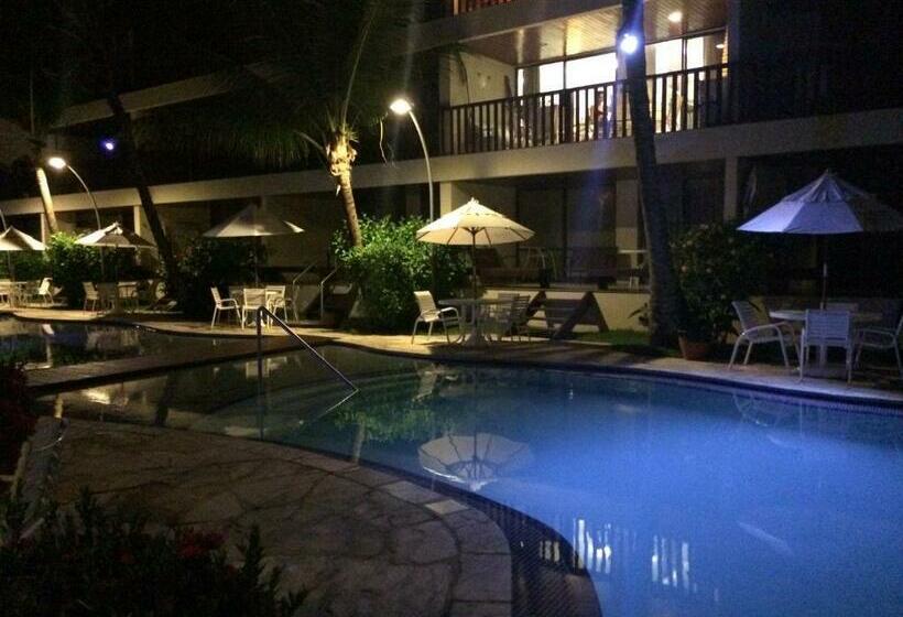 带1个卧室的豪华公寓, Nannai Residence Flat   Muro Alto