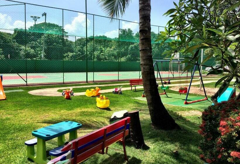 带1个卧室的豪华公寓, Nannai Residence Flat   Muro Alto