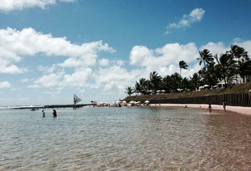 带1个卧室的豪华公寓, Nannai Residence Flat   Muro Alto