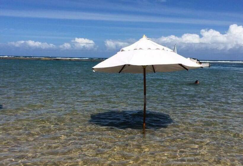 带1个卧室的豪华公寓, Nannai Residence Flat   Muro Alto