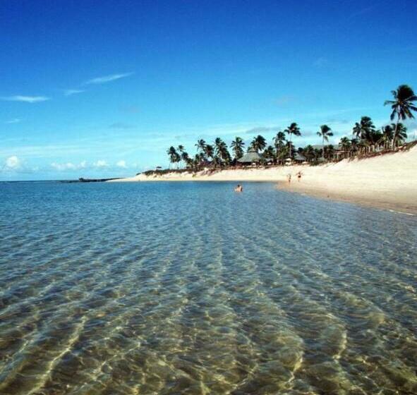 带1个卧室的豪华公寓, Nannai Residence Flat   Muro Alto