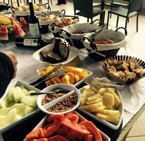 침실 1개 디럭스 아파트, Nannai Residence Flat   Muro Alto