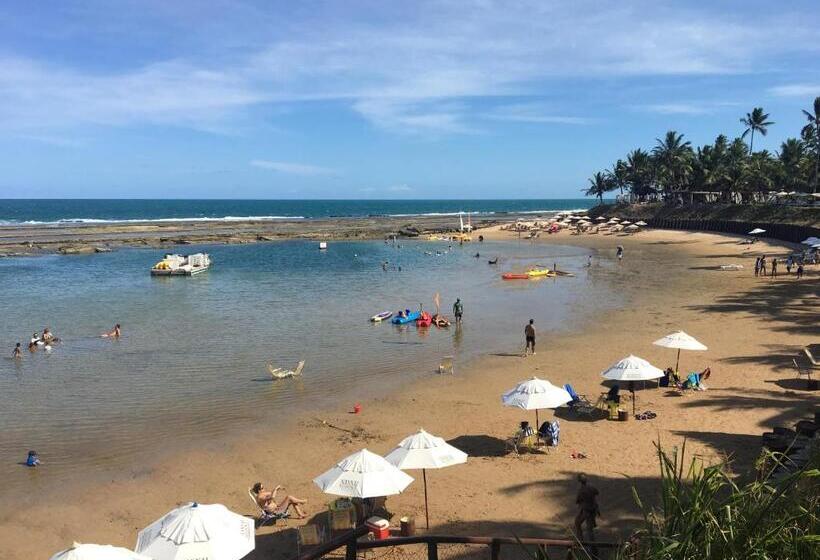 带1个卧室的豪华公寓, Nannai Residence Flat   Muro Alto