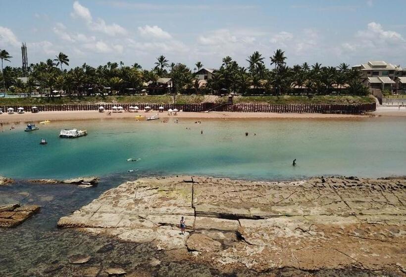 带1个卧室的豪华公寓, Nannai Residence Flat   Muro Alto