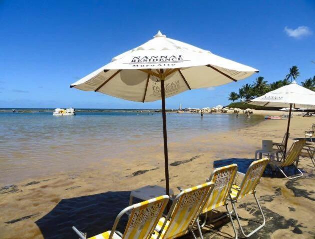 带1个卧室的豪华公寓, Nannai Residence Flat   Muro Alto