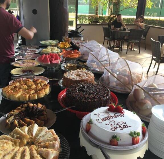 带1个卧室的豪华公寓, Nannai Residence Flat   Muro Alto