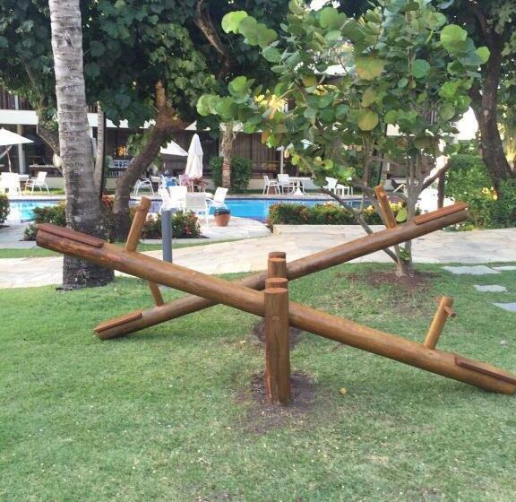 带1个卧室的豪华公寓, Nannai Residence Flat   Muro Alto